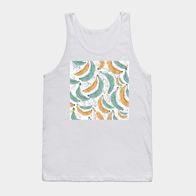 Bananas Tank Top by Countryside